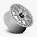 JUEGO DE RINES 19"X8.5" BLANCK ROTIFORM ZMO-M