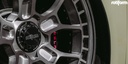 JUEGO DE RINES 19"X8.5" BLANCK ROTIFORM ZMO-M