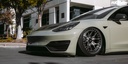 JUEGO DE RINES 19"X8.5" BLANCK ROTIFORM ZMO-M