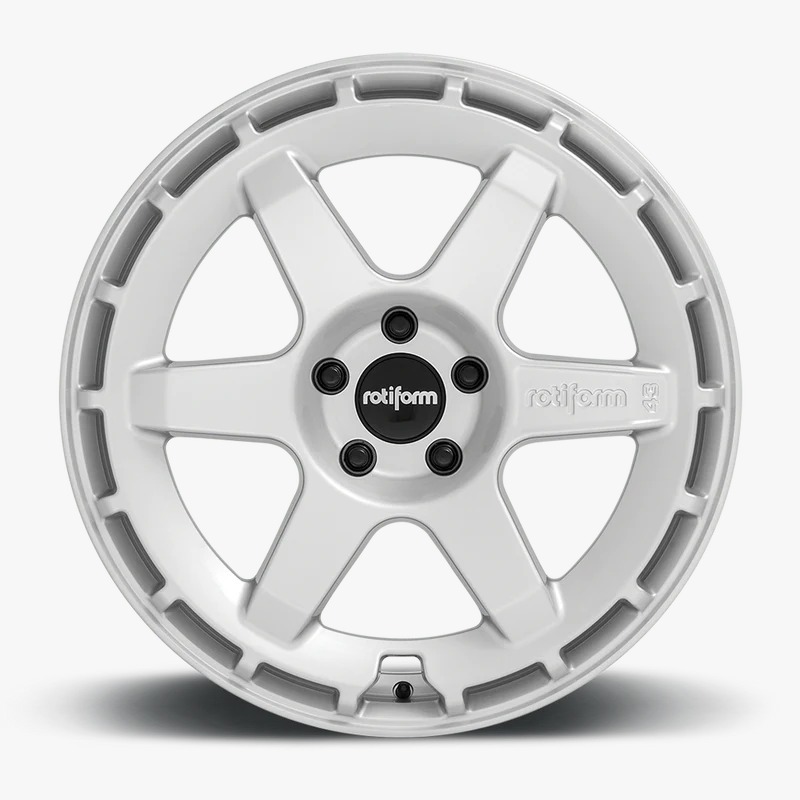 JUEGO DE RINES 19"8.5" BLANK ROTIFORM KB1