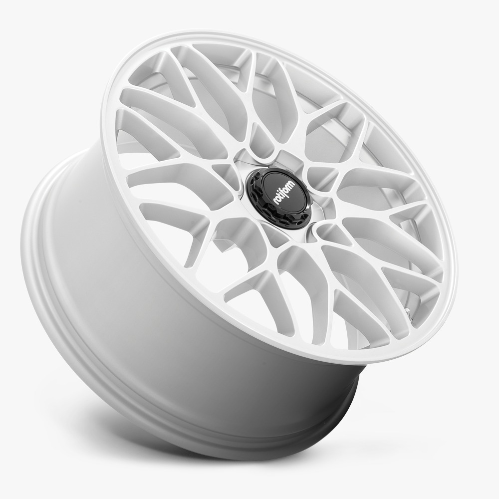 JUEGO DE RINES 19"X8.5" 5-112 ROTIFORM