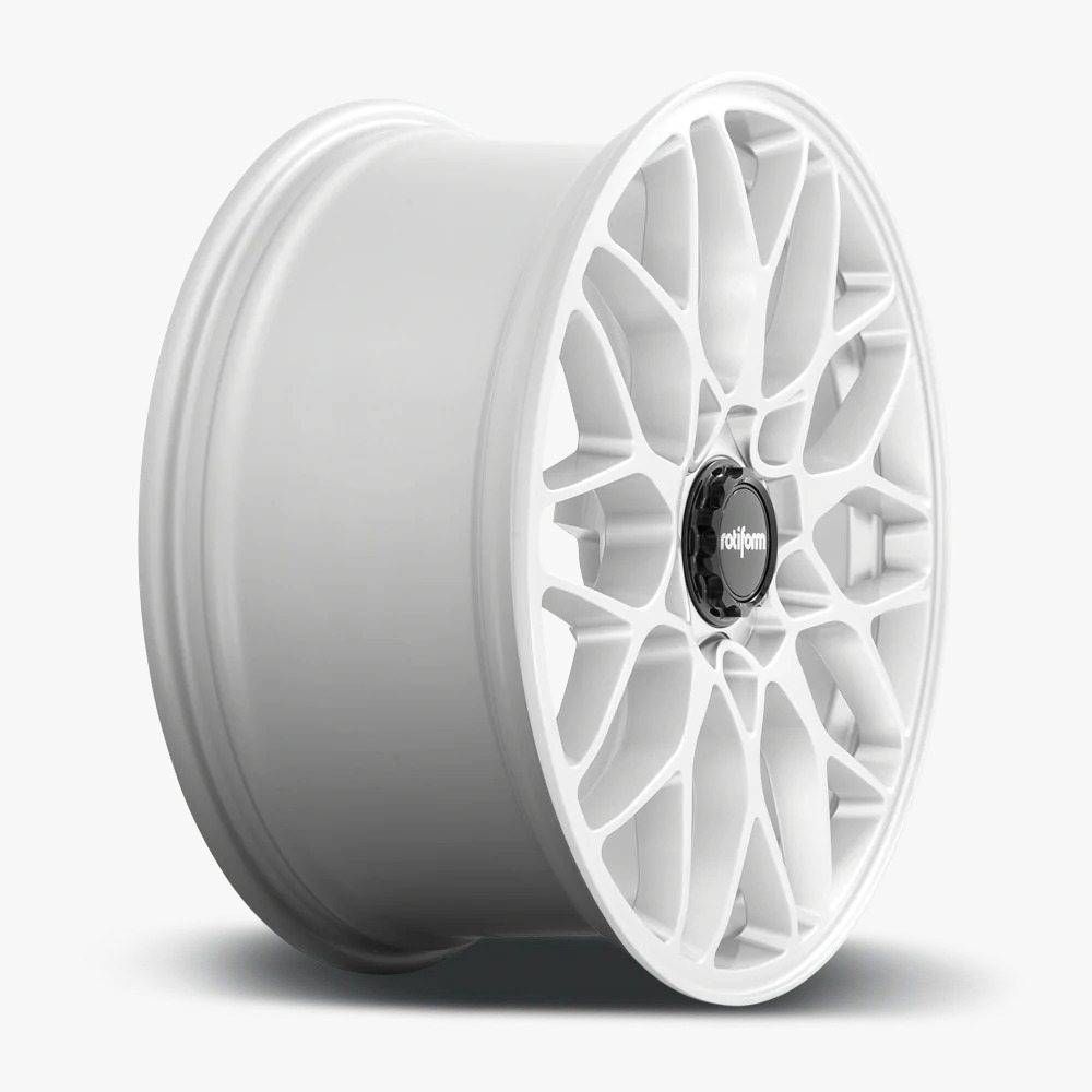 JUEGO DE RINES 19"X8.5" 5-112 ROTIFORM