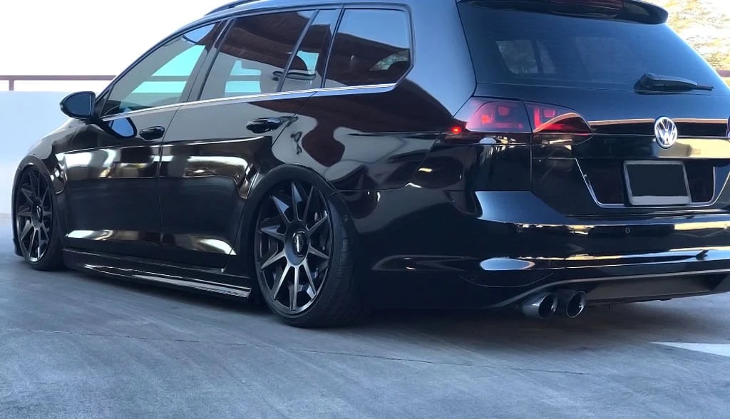 JUEGO DE RINES 20"X8.5" 5-100/112 ROTIFORM