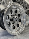 JUEGO DE RINES 15"X8" 6-139.7 TIPO NISSAN