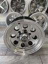 JUEGO DE RINES 15"X8" 6-139.7 TIPO NISSAN