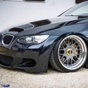 JUEGO DE RINES 17"X8.5" 5-100/112/114.3 TIPO BBS RSII