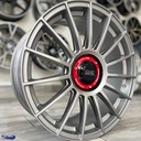 JUEGO DE RINES 19"X8.5" 5-112/114.3 TIPO OZ SUPER TURISMO EVOLUZIONE