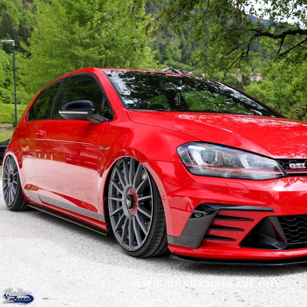 JUEGO DE RINES 19"X8.5" 5-112/114.3 TIPO OZ SUPER TURISMO EVOLUZIONE