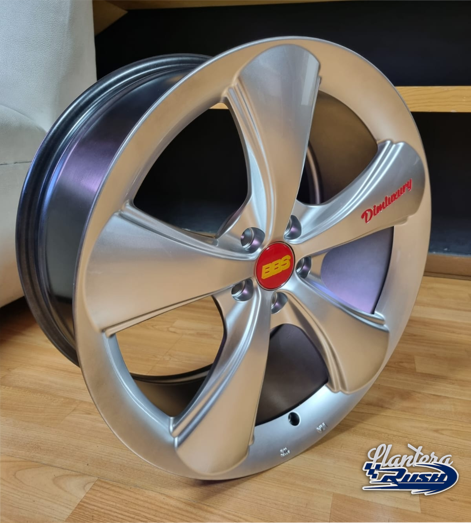 JUEGO DERINES 18"X8" 5-100 MODELO DIM057