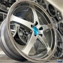 JUEGO DE RINES 19"X9" 5-120 BREYTON