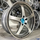 JUEGO DE RINES 19"X9" 5-120 BREYTON