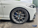 JUEGO DE RINES 20"X8.5/10" 5-120 TIPO BMW STYLE 763M