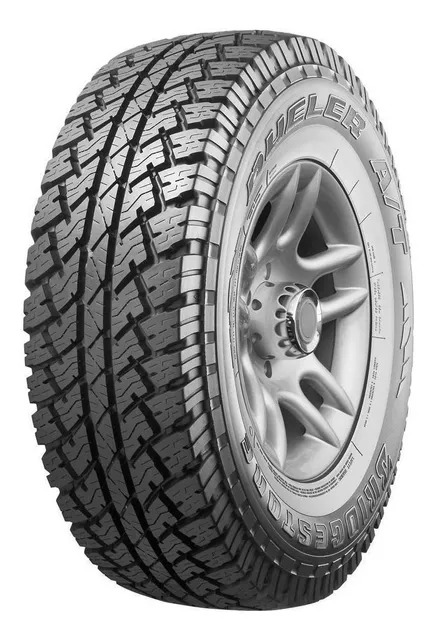 Llanta 255/70R16 111H BRIDGESTONE DUELER A/T REVO 2 AUTO