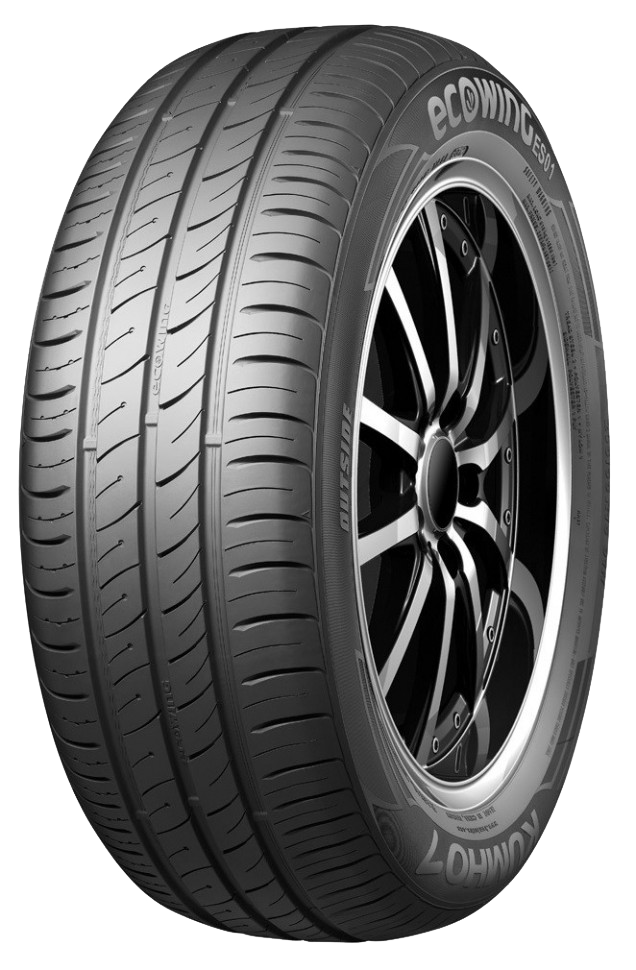 Llanta 205/60R16 96V XL KUMHO ECOWING KH27 AUTO
