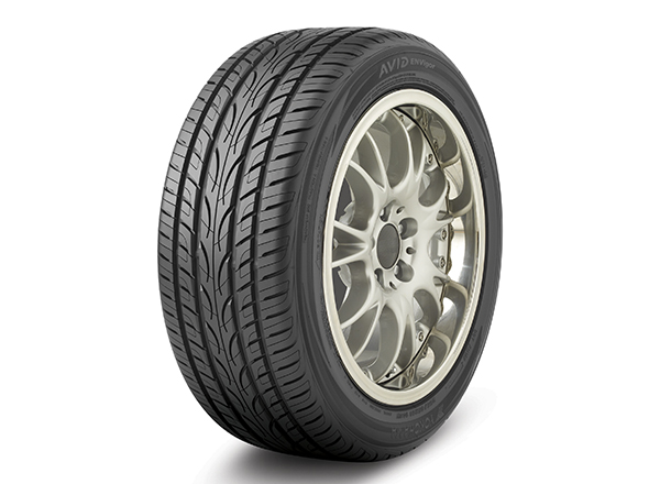 Llanta 195/55R15 85V YOKOHAMA ENVIGOR S321 AUTO