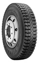 Llanta 295/75R22.5 144/141L FIRESTONE FD663 CAMION