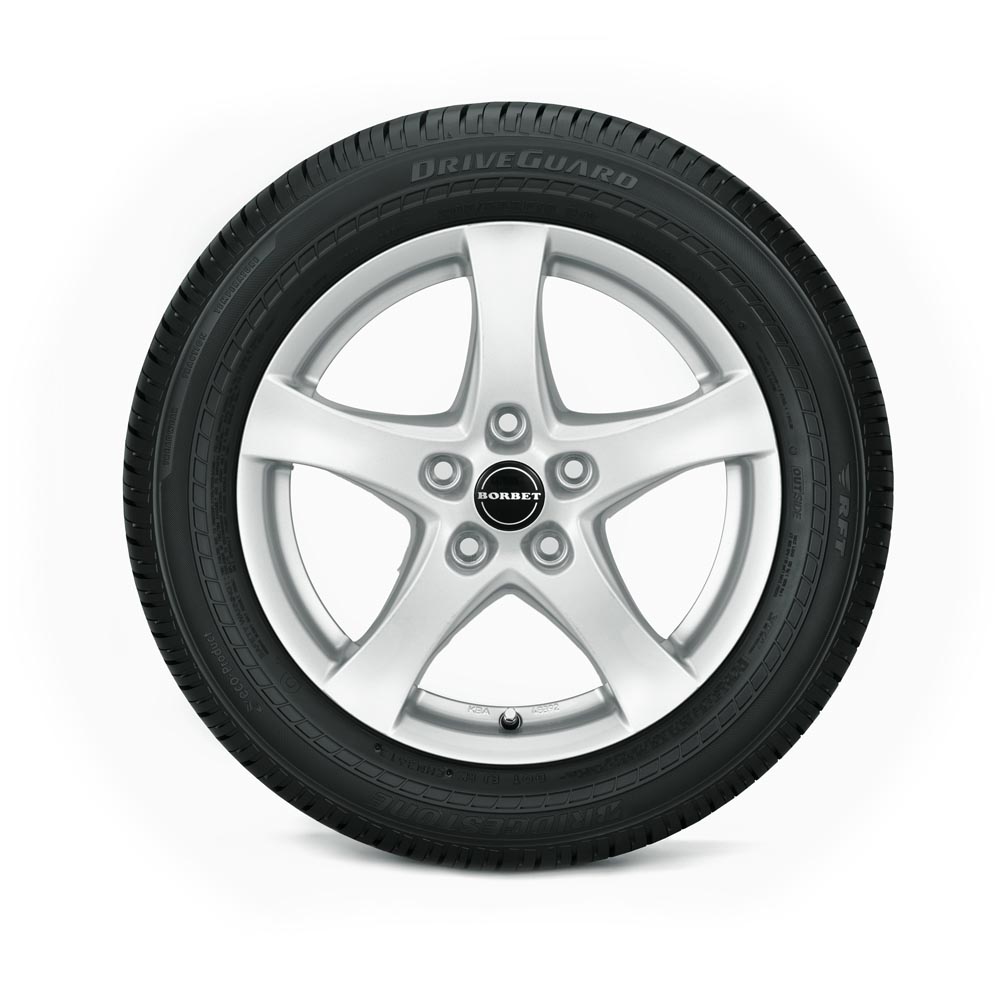 LLANTA 205/55R16 91V BRIDGESTONE DRIVEGUARD RUNFLAT