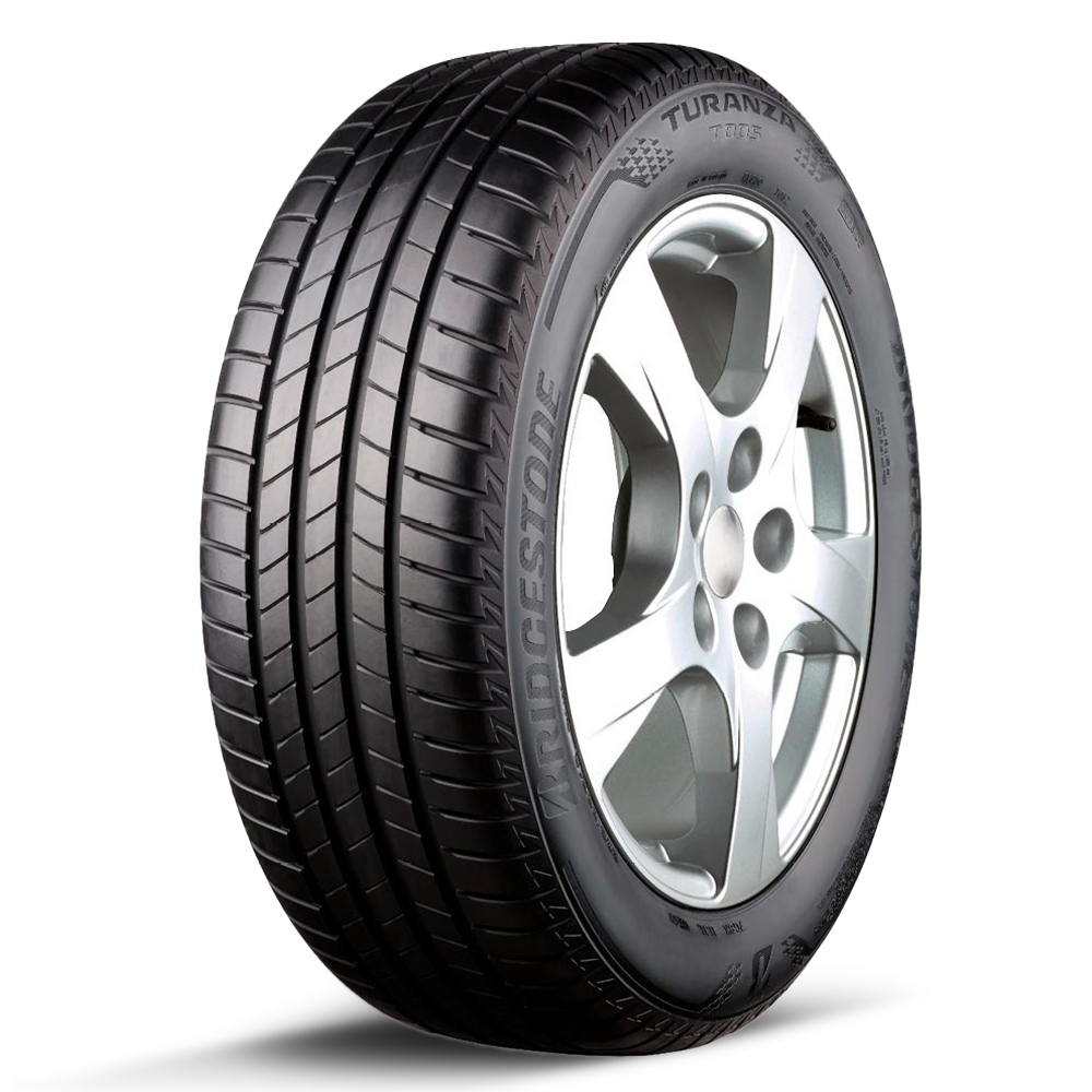 LLANTA 215/45R17 91W BRIDGESTONE TURANZA T005