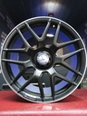 JUEGO DE RINES 19X"8.5/9.5" 5-112 TIPO MERCEDES BENZ AMG