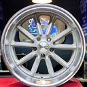 JUEGO DE RINES 20"X8"/9.5" AMERICAN RACING VN507