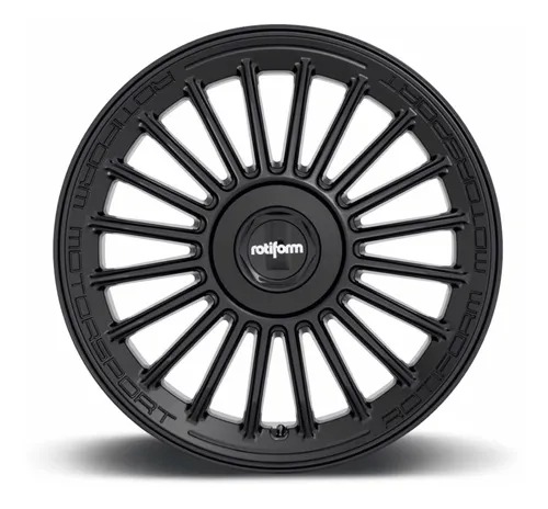 JUEGO DE RINES 19"X8.5" 5-100/112 ROTIFORM BUC-M
