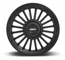 JUEGO DE RINES 19"X8.5" 5-100/112 ROTIFORM BUC-M