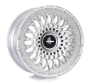 JUEGO DE RINES 19"X8.5" 5-112 ROTIFORM LHR-M