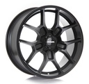 JUEGO DE RINES 19"X8.5" 5-112 ROTIFORM ZMO