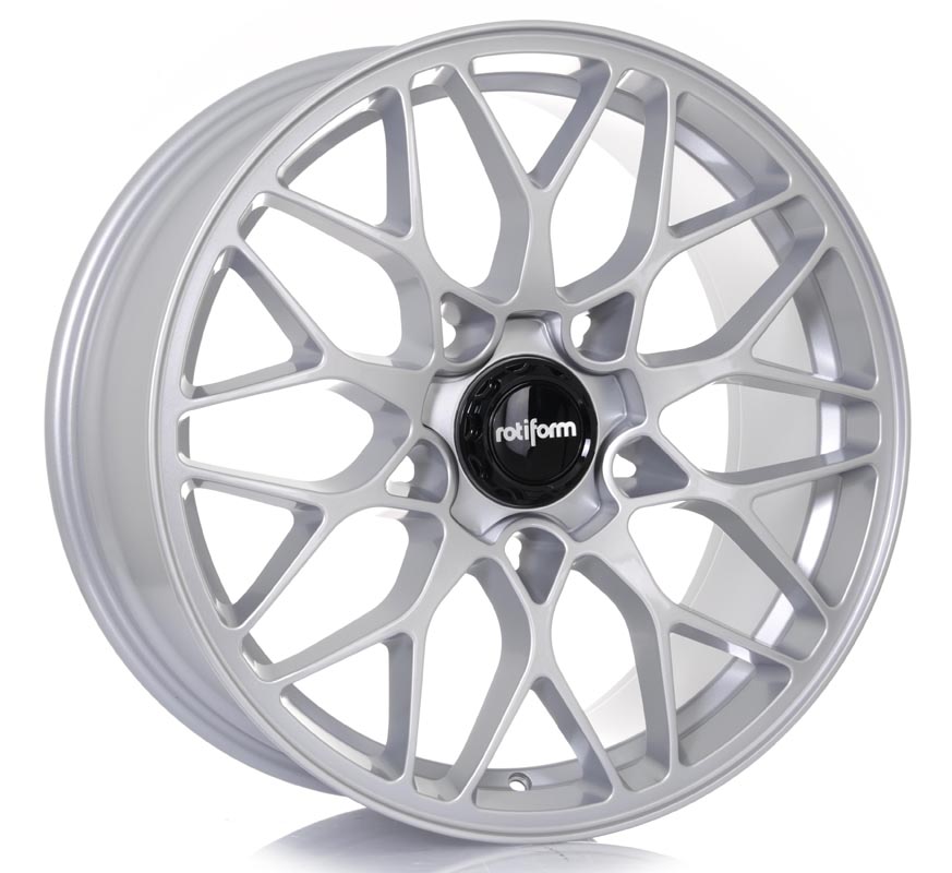 JUEGO DE RINES 19"X8.5" 5-112 ROTIFORM SGN