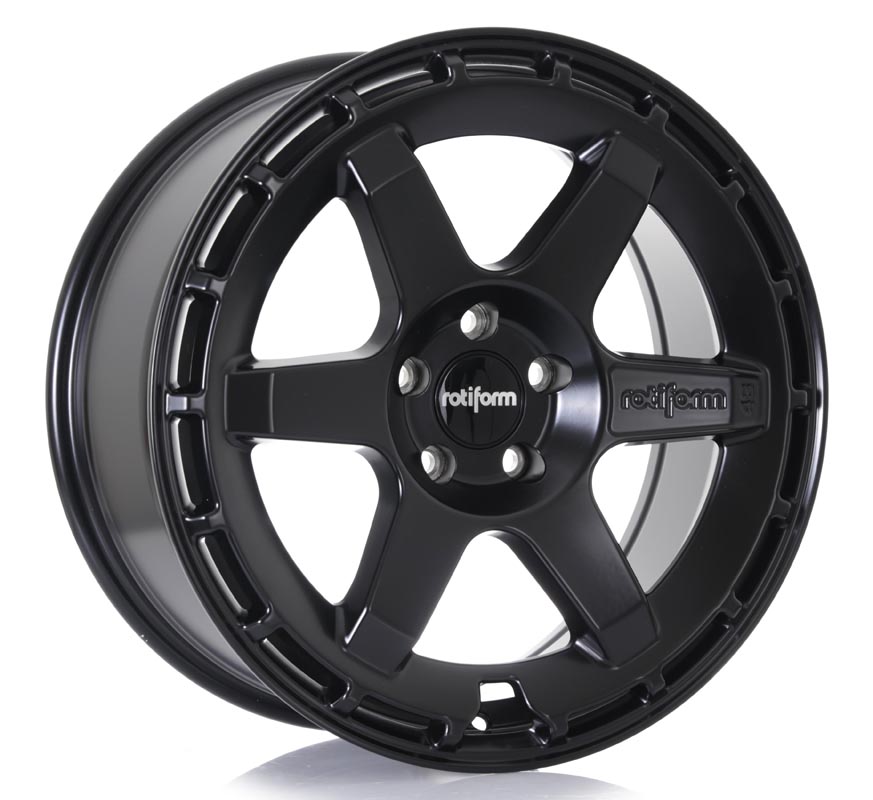JUEGO DE RINES 19"X8.5" 5-112 ROTIFORM KB1