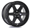 JUEGO DE RINES 19"X8.5" 5-112 ROTIFORM KB1