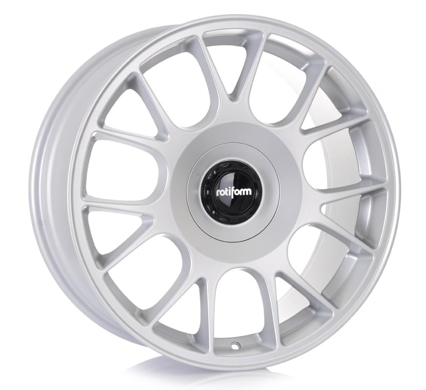 JUEGO DE RINES 19"X8.5 5-112 ROTIFORM TUF