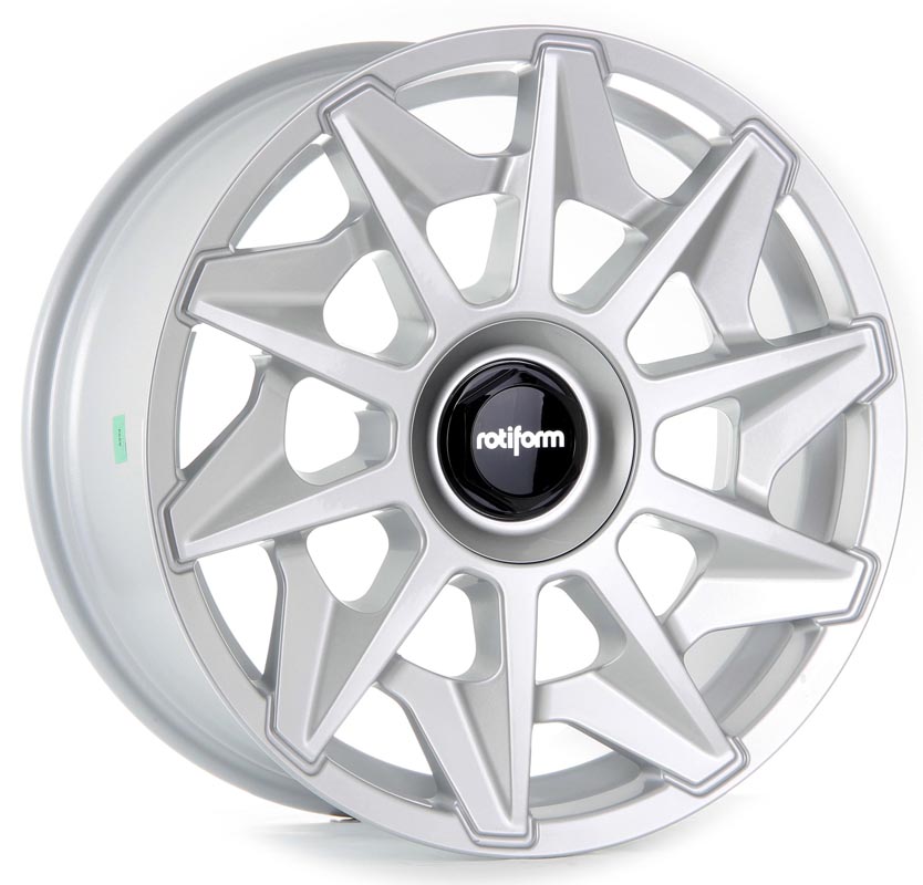 JUEGO DE RINES 20"8.5" 5-112/120 ROTIFORM CVT