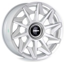 JUEGO DE RINES 20"8.5" 5-112/120 ROTIFORM CVT