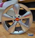 JUEGO DE RINES 18"X8" 5-100 DIM057