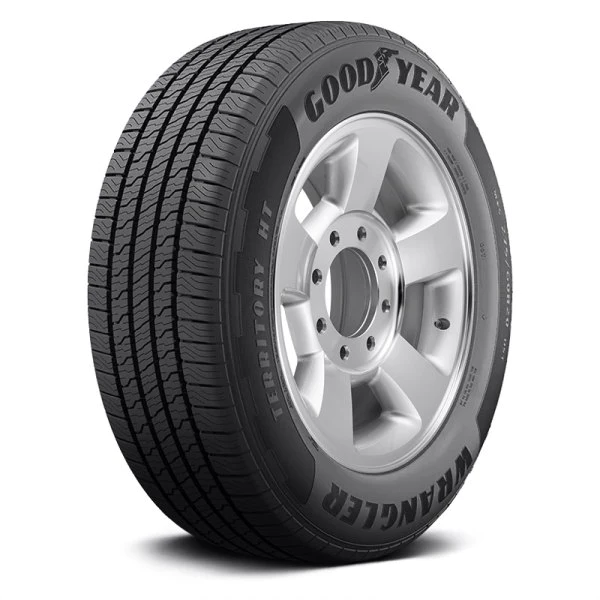 LLANTA  205/55R17 91V GOODYEAR WRANGLER TERRITORY HT