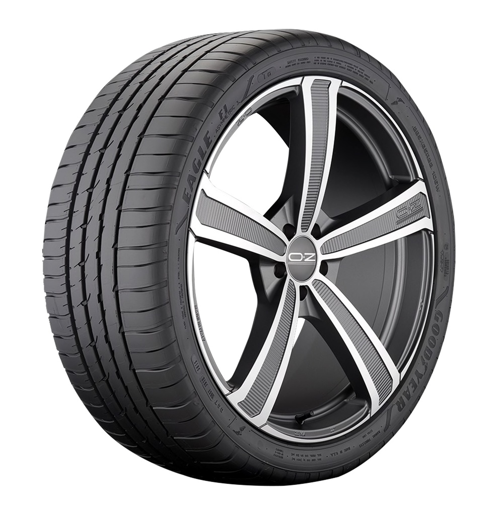 LLANTA  215/45R18 93Y GOODYEAR EAGLE F1 ASYMMETRIC