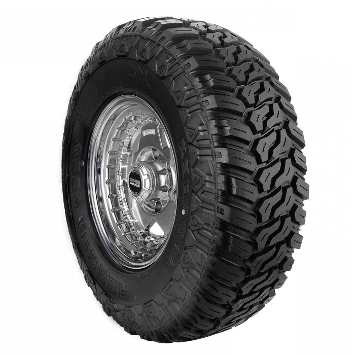 Llanta LT235/75R15-6C 104/101Q* MAXTREK MUD TRAC AUTO