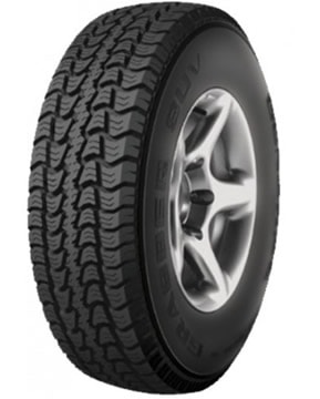 Llantas ST235/80R16-10C 124/119L ALFAMOTORS DK688 PARA USO EXCLUSIVO DE REMOLQUE