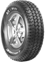 Llanta 31X10.50R15LT -8C  JK TYRE A/T PLUS OWL AUTO