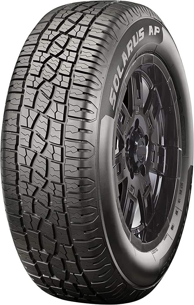 Llanta 31X10.50R15LT 109R STARFIRE SOLARUS AP AUTO