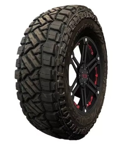 Llanta 33X12.50R20LT 119T TDI TIRES STARK A-R/T AUTO