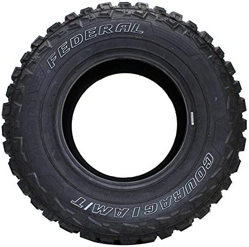 Llanta 35X12.50R20LT-10C 121Q FEDERAL COURAGIA M/T AUTO