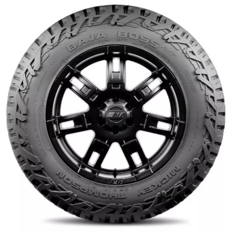 Llanta 37X12.50R20LT 126Q MICKEY THOMPSON BAJA BOSS A/T AUTO
