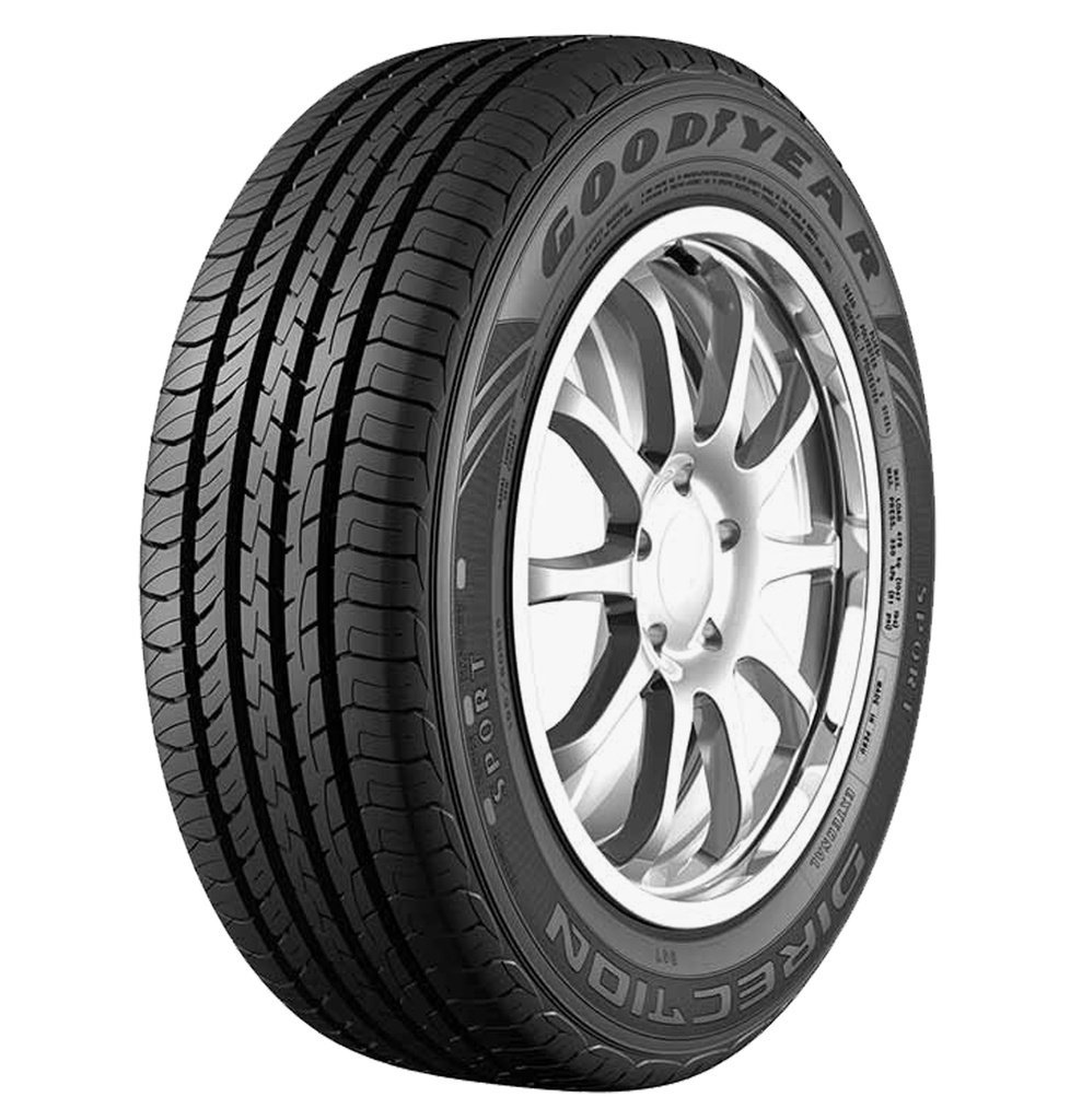 LLANTA  225/45R17 91V GOODYEAR DIRECTION SPORT