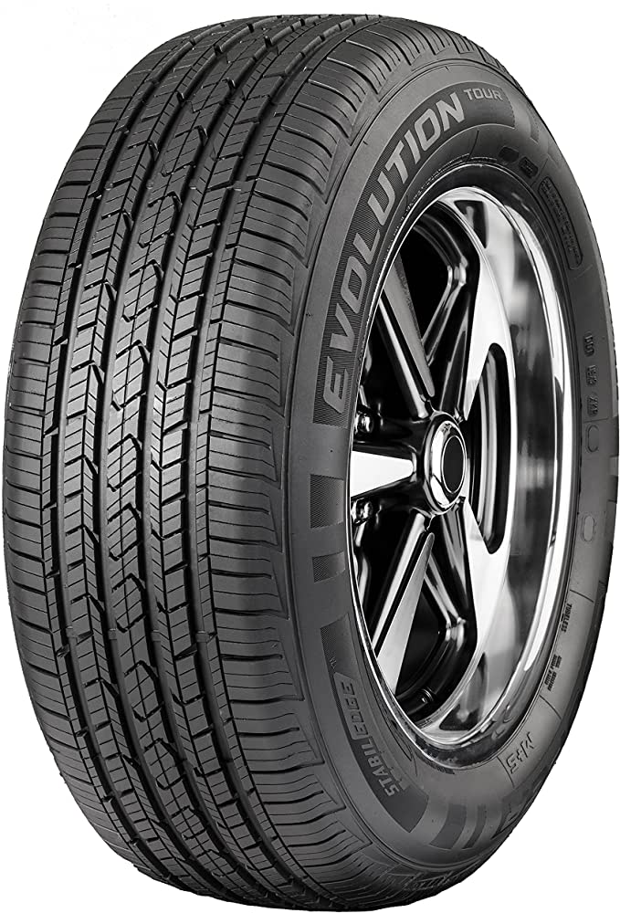LLANTA  225/55R17 97H COOPER EVOLUTION TOUR
