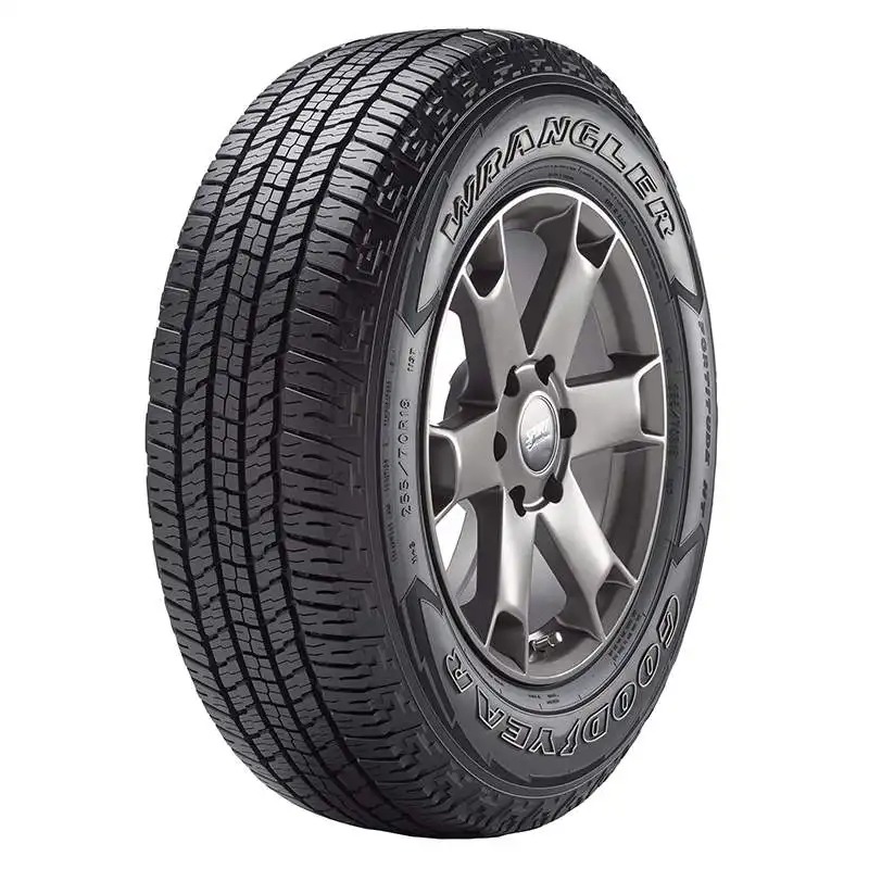 LLANTA  225/60R17 103H GOODYEAR WRANGLER FORTITUDE HT