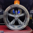 JUEGO DE DOS PIEZAS 17"X9.5" 5-120.7 AMERICAN RACING VN215