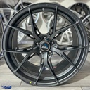 JUEGO DE RINES 19"X8.5"/9.5" 5-112 WHEELEGENS VLF-28