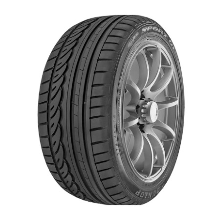 LLANTA 225/45R17 91W DUNLOP SPORT 01